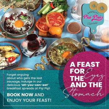 PisiPisi Breakfast - Breakfast & Brunch Near Me - İstanbul, 34 PisiPisi Breakfast - Breakfast & Brunch Near Me - İstanbul, 34