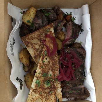 Outpost Kitchen - Raging Bull (no eggs) - Breakfast & Brunch Near Me - Costa Mesa, California Outpost Kitchen - Raging Bull (no eggs) - Breakfast & Brunch Near Me - Costa Mesa, California