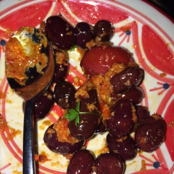 Byblos - Spiced olives - Mediterranean Near Me - Toronto, Ontario Byblos - Spiced olives - Mediterranean Near Me - Toronto, Ontario