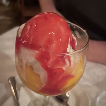 Noodle Pudding - a close up of a dessert - Italian Near Me - Brooklyn, New York
