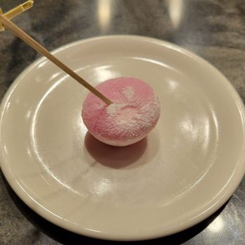 Sukai - Strawberry mochi - Teppanyaki Near Me - Friant, California Sukai - Strawberry mochi - Teppanyaki Near Me - Friant, California