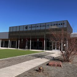 Green Valley Ranch Library