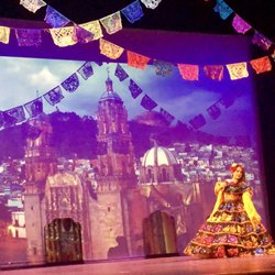 San Leandro Performing Arts Center - EBCPCA & Ballet Folklòrico México Danza