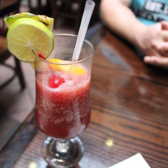 Vaca Brava - Frozen sangria - Latin American Near Me - Old San Juan, Puerto Rico Vaca Brava - Frozen sangria - Latin American Near Me - Old San Juan, Puerto Rico