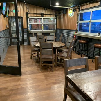The Border Stop - The back dining area - Sandwiches Near Me - Post Falls, Idaho The Border Stop - The back dining area - Sandwiches Near Me - Post Falls, Idaho