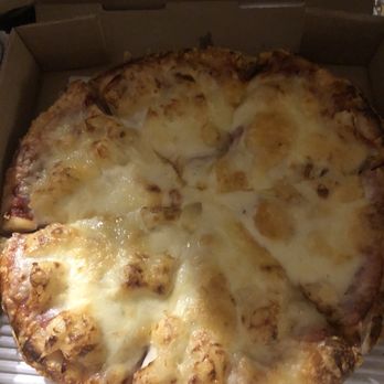 Orange Bob Morena Pizza & More - Yummy Hawaiian Pizza ! Lots cheese too ! - Pizza Near Me - Calgary, Alberta Orange Bob Morena Pizza & More - Yummy Hawaiian Pizza ! Lots cheese too ! - Pizza Near Me - Calgary, Alberta