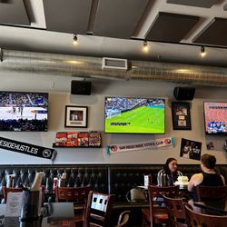 A Bar of Their Own