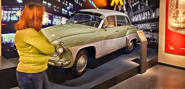 Forum of Contemporary History Leipzig by null