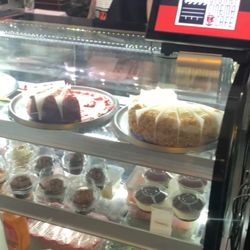 Stuart Cinema & Cafe - Dessert options
