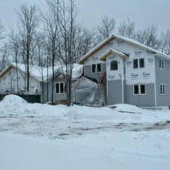 Billman Construction - a house under construction - General Contractors Near Me - Hermantown, Minnesota