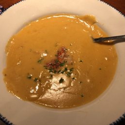 Lobster Bisque