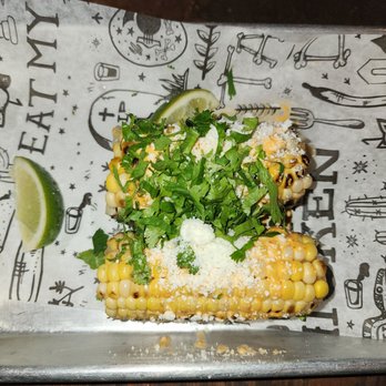 tacoria - Morristown - Mexican Street Corn (VEGAN) - Tacos Near Me - Morristown, New Jersey tacoria - Morristown - Mexican Street Corn (VEGAN) - Tacos Near Me - Morristown, New Jersey