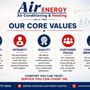 Photo of Air Energy Air Conditioning and Heating