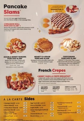 Menu photo 8 Denny's Carson, CA Menu photo 8 Denny's Carson, CA