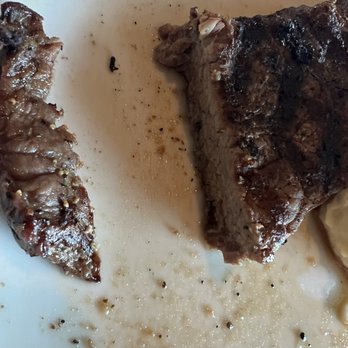 Applebee's Grill + Bar - My median steak (ha!) - American Near Me - Jamestown, North Dakota