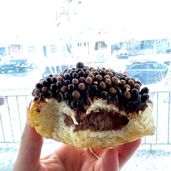 Chubby Baker - Double chocolate - Donuts Near Me - Salt Lake City, Utah Chubby Baker - Double chocolate - Donuts Near Me - Salt Lake City, Utah