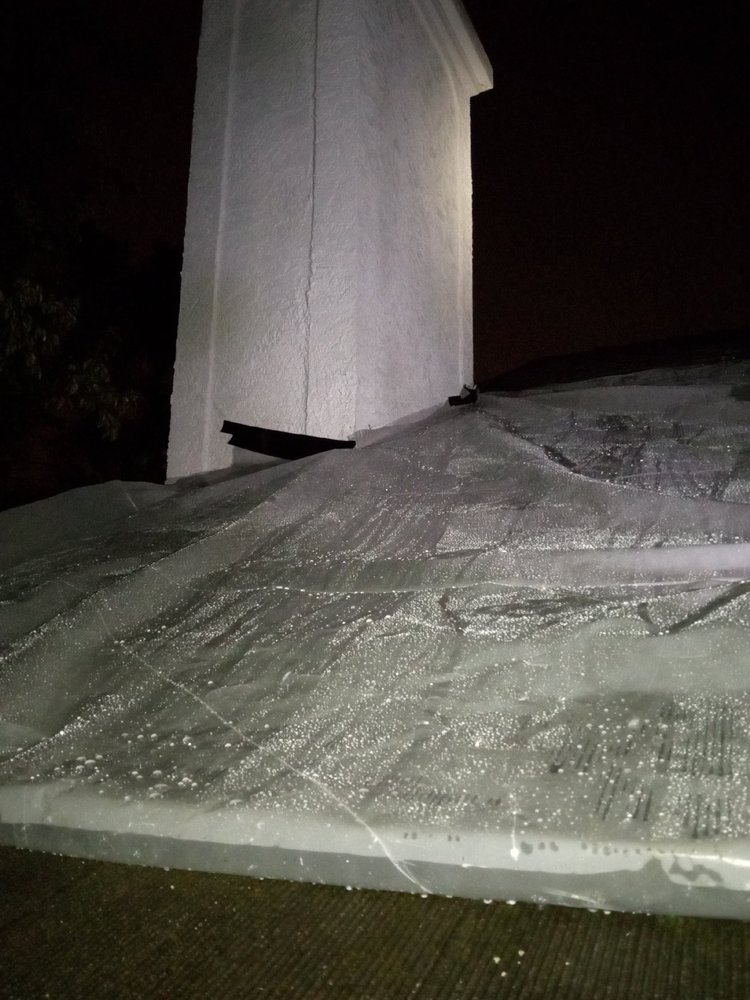 Slide of LA Stay Dry Roofing