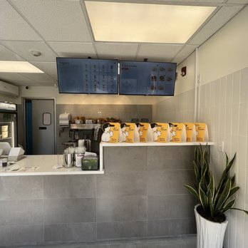 Hey Yogurt - Store - Desserts Near Me - Fort Lee, New Jersey
