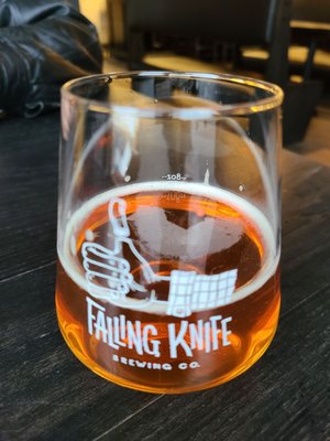 Falling Knife Brewing Company by null