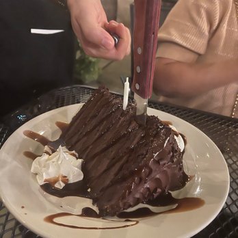 Boston Fish Market - 7 layer Chocolate slice - Seafood Markets Near Me - Wheeling, Illinois Boston Fish Market - 7 layer Chocolate slice - Seafood Markets Near Me - Wheeling, Illinois