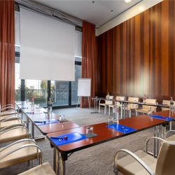 DoubleTree by Hilton Florence Metropole - Meeting Room