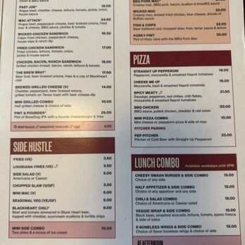 BrewDog - Cleveland - Menu 2026 - Brewpubs Near Me - Cleveland, Ohio