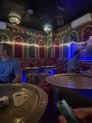 Casablanca Mediterranean Grill by null