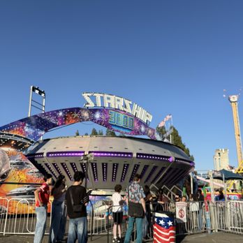 California State Fair - Random pics @ State Fair July 2025 - Festivals Near Me - Sacramento, California
