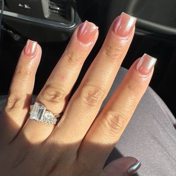 GoBahli Nails - Chrome - Nail Salons Near Me - Carlsbad, California