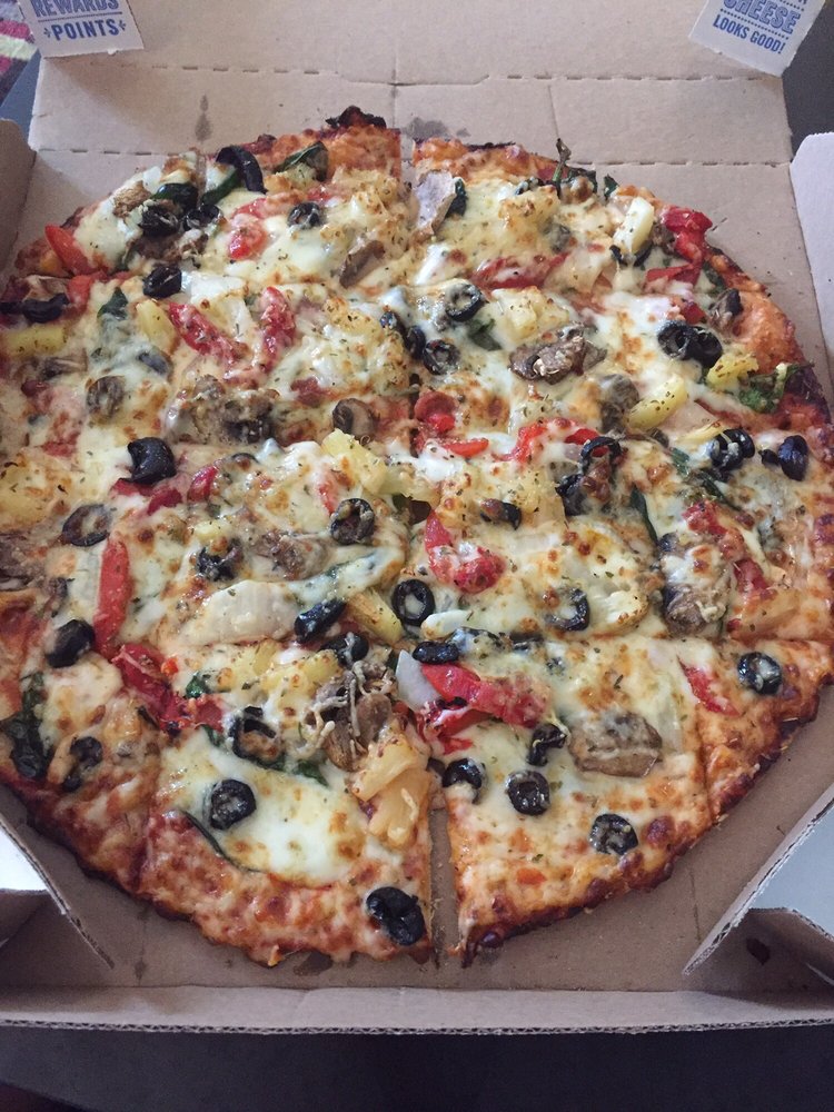 DOMINO’S PIZZA Updated October 2024 3517 Roosevelt Blvd, Middletown