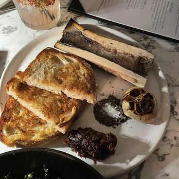 Lemon Grove - Bone Marrow - Cocktail Bars Near Me - Los Angeles, California