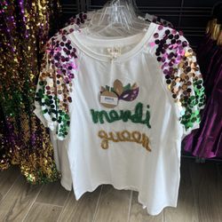Mardi Gras Apparel