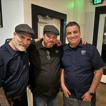 Brigitte Bistro - Chef and team - French Near Me - Petaluma, California