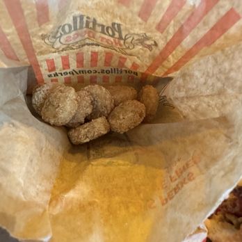 Portillo's & Barnelli's Niles - Hash browns - Hot Dogs Near Me - Niles, Illinois