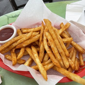 Dish - Fries - American Near Me - La Canada Flintridge, California