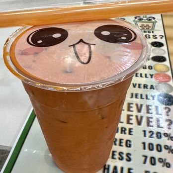 Teas Me Bubble Tea - Thai Milk Tea. - Bubble Tea Near Me - Bethesda, Maryland