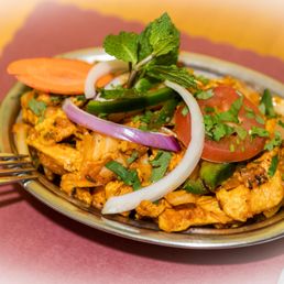 Chicken Jalfrezi Chicken Jalfrezi