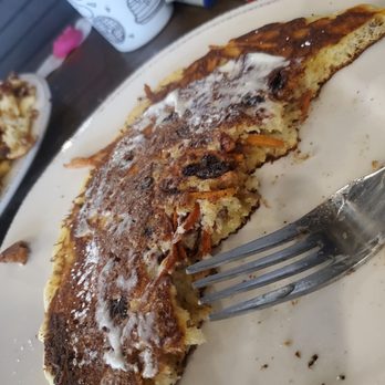 First Watch - Carrot cake pancake - Breakfast & Brunch Near Me - Fort Worth, Texas First Watch - Carrot cake pancake - Breakfast & Brunch Near Me - Fort Worth, Texas