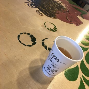 Cups an  Espresso Cafe - Coffee & Tea Near Me - Jackson, Mississippi