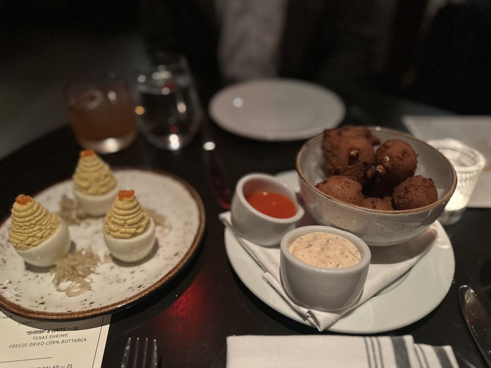 Social spots from Fixe Austin's Southern House