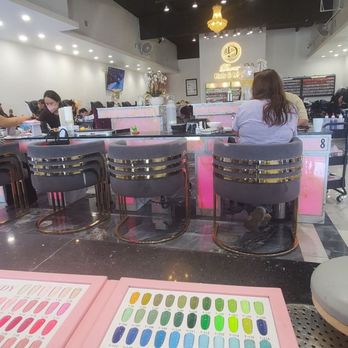 Downey Nails And Lashes - Cute vibes - Nail Salons Near Me - Downey, California
