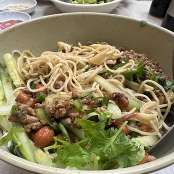 Happy Bao's - Dan Dan Noodles. - Chinese Near Me - Mesa, Arizona