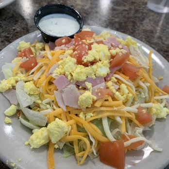 The Creekside Lodge - Chef salad - American Near Me - Crawfordsville, Indiana The Creekside Lodge - Chef salad - American Near Me - Crawfordsville, Indiana