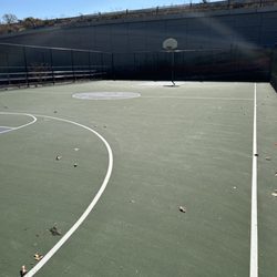 Allen Road Park - Basketball court
