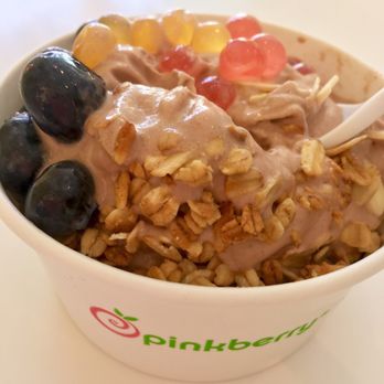 Pinkberry - Ice Cream & Frozen Yogurt Near Me - Beverly Hills, California