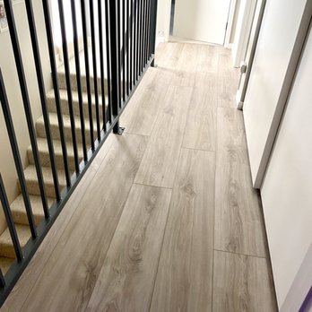 Morena Welding - a view of a hallway with stairs and railings - General Contractors Near Me - San Diego, California Morena Welding - a view of a hallway with stairs and railings - General Contractors Near Me - San Diego, California