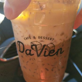 Da Vien Coffee - Egg coffee - Desserts Near Me - Westminster, California