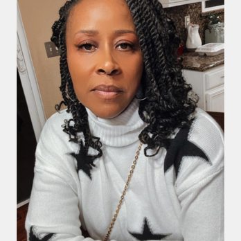 LaShanna's Braid Parlor - Soft kinky twists - Hair Extensions Near Me - Los Angeles, California LaShanna's Braid Parlor - Soft kinky twists - Hair Extensions Near Me - Los Angeles, California