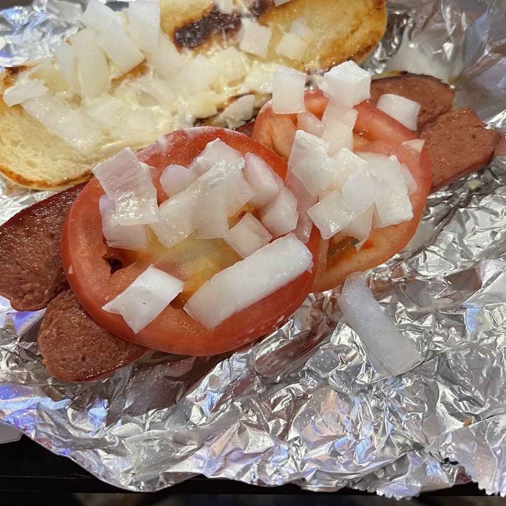 The size of the onions are just gross The size of the onions are just gross