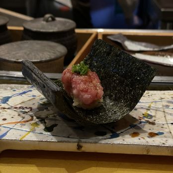 Hanare Sushi - Tuna Handroll - Japanese Near Me - Costa Mesa, California